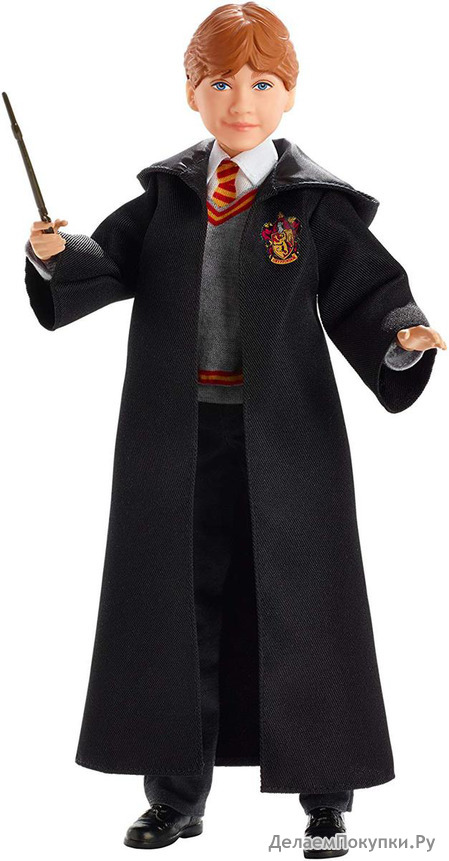 Harry Potter Wizarding World 10" Ron Weasley Doll