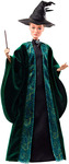 Harry Potter and the Chamber of Secrets Professor Minerva McGonagall Doll