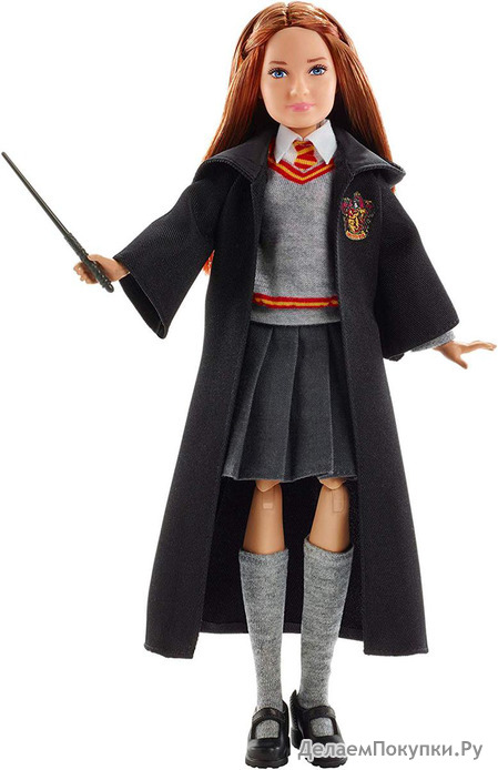 Harry Potter Chamber of Secrets FYM53 Ginny Weasley Doll