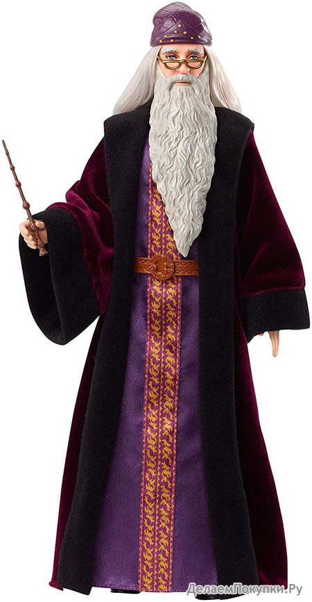 Harry Potter Wizarding World 10" Albus Dumbledore Doll