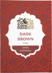  - (Dark Brown Henna)