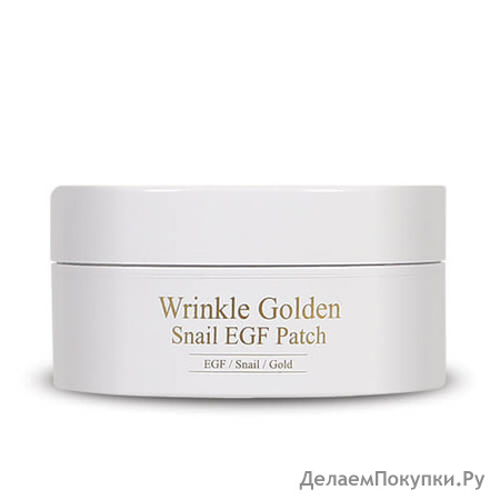 SKIN HOUSE "Golden Snail EGF"    ,  EGF,    , 60 , 