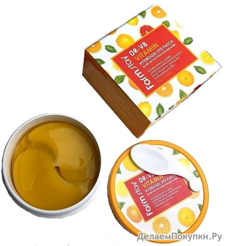MYUNGIN COSMETICS "DR-V8 Vitamin"    ,  , 60 ./.