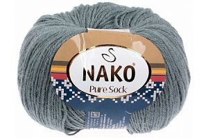   (Pure sock)  Nako