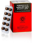  ,  , 100 ,   ; Krimisodhini Gulika, 100 tabs, Kottakkal Ayurveda