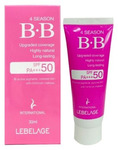 LEBELAGE "4 Season BB Cream" BB- , SPF50/PA+++ 50 