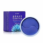 [PETITFEE]   / .  Agave Cooling Hydrogel Eye Mask, 60 