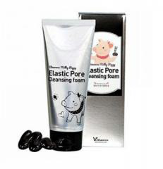 [Elizavecca] - /  Milky Piggy Elastic Pore Cleansing Foam, 120 