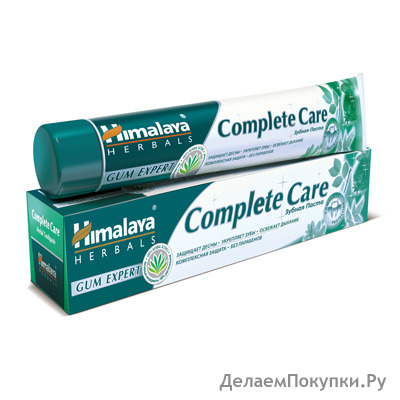   Complete Care Himalaya Herbals, 75 