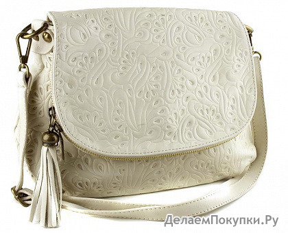 TB-39-9A Beige Chiaro Vintage Ornamen