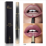   +   2--1 Pudaier Duo Matte Lipstic (07)