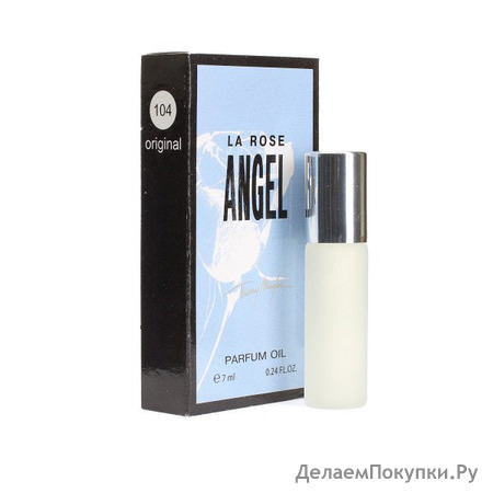 Thierry Mugler Angel La Rose parfum oil 7ml