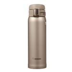 Zojirushi SM-SA48-NM Stainless Steel Mug, 16-Ounce, Cinnamon Gold