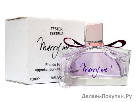 Lanvin Marry Me 75ml  ()