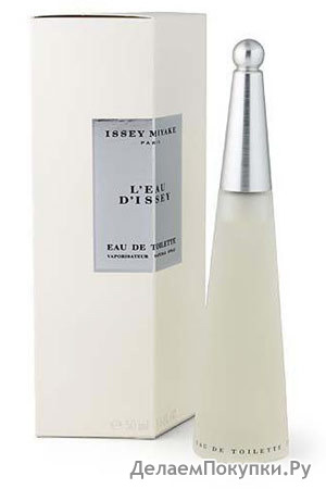 ISSEY MIYAKE L`EAU D`ISSEY lady TEST 100ml edt