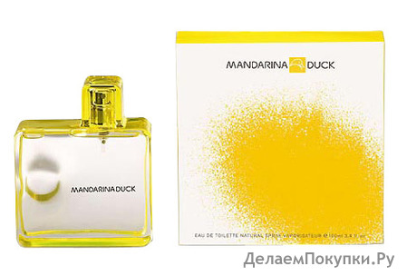 MANDARINA DUCK lady 100ml edt