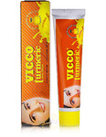   ,    , 50 ,  ; Turmeric Skin Cream with sandalwood oil, 50 ml, VICCO