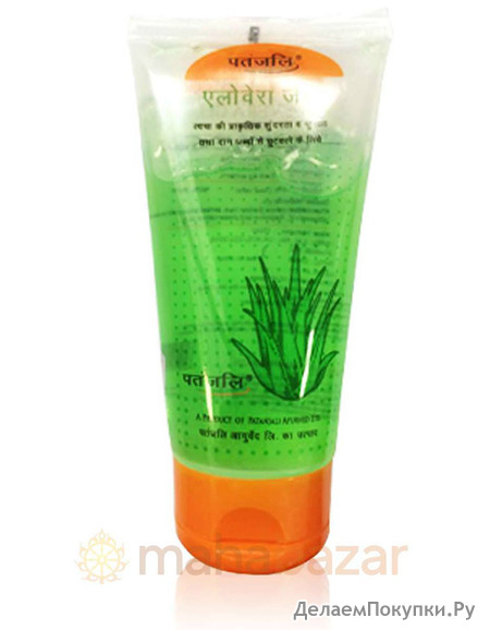     , 150 , ; Aloe Vera Gel, 150 ml, Patanjali