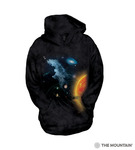 The Mountain Kids' Hoodie Sweatshirt - Solar System