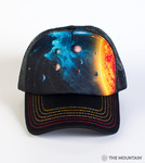 The Mountain Adult Trucker Hat - Solar System