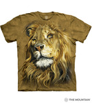 The Mountain Adult Unisex T-Shirt - Lion King