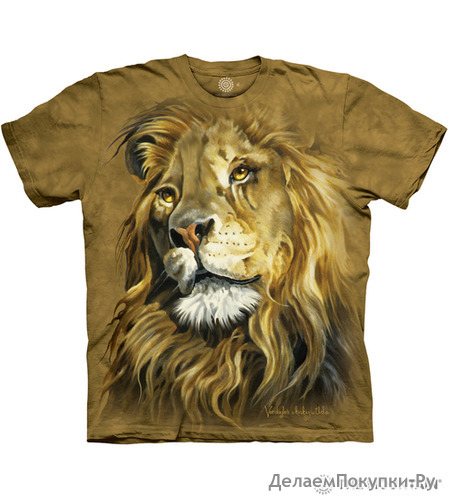 The Mountain Adult Unisex T-Shirt - Lion King