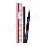 RIVECOWE Beyond Beauty Flexible Liquid Brushpen Eyeliner   