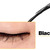 RIVECOWE Beyond Beauty Flexible Liquid Brushpen Eyeliner   