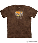 The Mountain Adult Unisex T-Shirt - Van Life