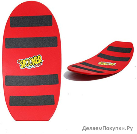 Spooner Boards Freestyle - Red