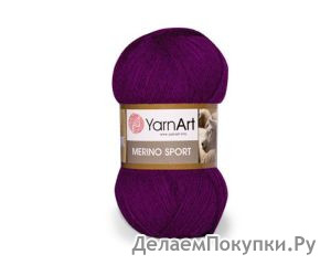 Merino Sport (YarnArt)