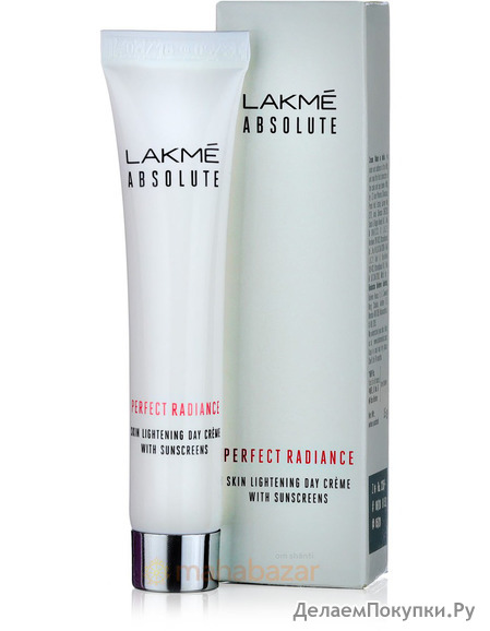        , 15 ,  ; Skin lightening day creme with sunscreens Absolute, 15 g, Lakme