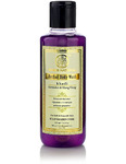      -  SLS  , 210 ,  ; Lavender & Ylang Ylang Herbal Body Wash SLS / Paraben Free, 210 ml, Khadi