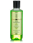           , 210 ,  ; Neem & Tulsi Herbal Face Wash, 210 ml, Khadi