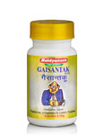 ,  , 100 ,  , Gaisantak, 100 tabs, Baidyanath