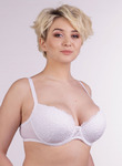 Аналог Милавицы!!! 2204 Бюстгальтер белый (есть еще три расцветки, см. ссылку)