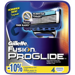 *Gillette Fusion ProGlide   (4 )