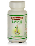  , 80 ,  ; Rasnadi Guggulu, 80 tabs, Baidyanath