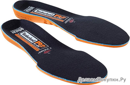 Timberland PRO Men's Anti-Fatigue Technology Replacement Insole