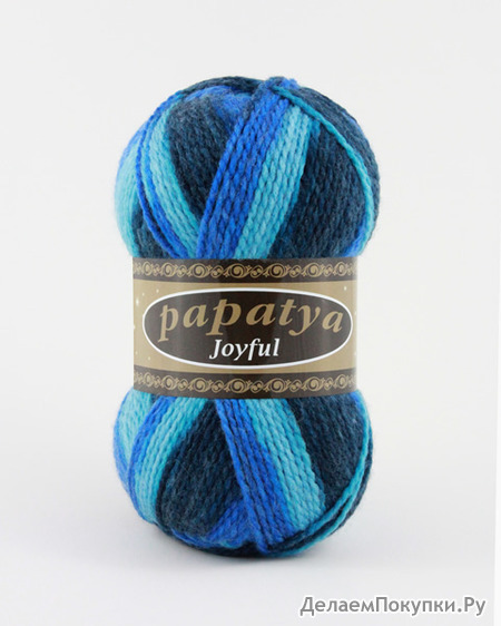 Papatya Joyful - Kamgarn