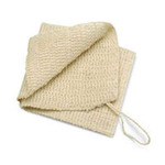 Baudelaire Sisal Wash Cloth