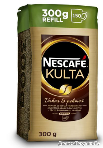   "NESCAFE" Kulta   300 