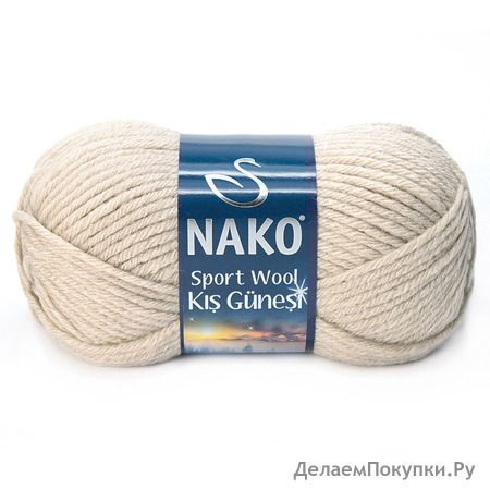 NAKO SPORT WOOL KIS GUNESI