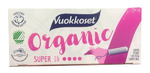  Vuokkoset ORGANIC SUPER (4 ), 16 