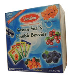  "VICTORIAN" Green tea & Finnish Berries  -, 40 .