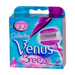   Gillette Venus Breeze, 2 .