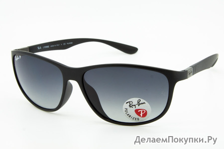 Солнцезащитные очки мужские RB4213 601S/9A (копия ААА)