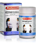  ,  , 120 ,  ; Medohar Guggulu, 120 tabs, Baidyanath