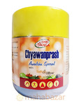     , 500 ,   ; Chyawanprash with Saffron & Silver, 500 g, Shri Ganga