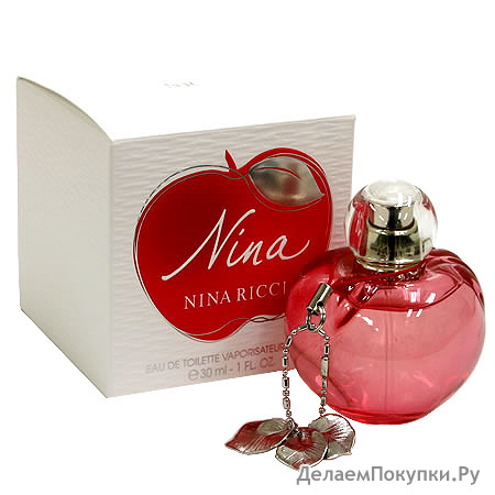 NINA RICCI NINA lady 30ml edt